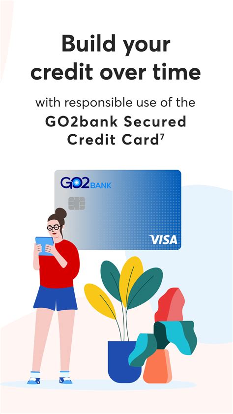 GO2bank: Mobile banking para iPhone .